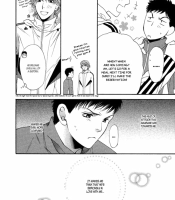 [NARAZAKI Souta] Go for It!! (c.1-2) [Eng] – Gay Manga sex 99