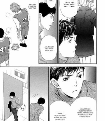 [NARAZAKI Souta] Go for It!! (c.1-2) [Eng] – Gay Manga sex 102