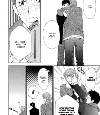 [NARAZAKI Souta] Go for It!! (c.1-2) [Eng] – Gay Manga sex 109