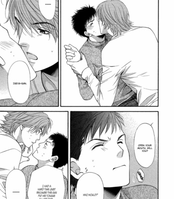 [NARAZAKI Souta] Go for It!! (c.1-2) [Eng] – Gay Manga sex 112