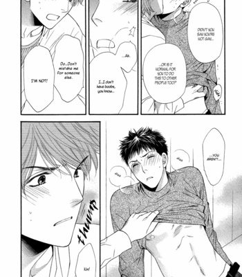 [NARAZAKI Souta] Go for It!! (c.1-2) [Eng] – Gay Manga sex 115