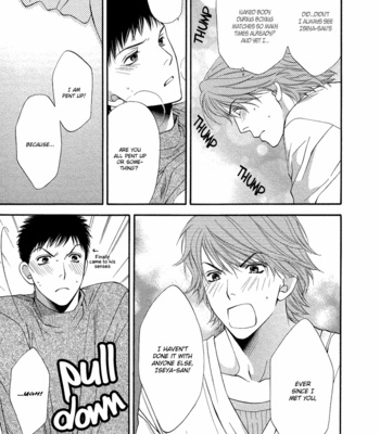[NARAZAKI Souta] Go for It!! (c.1-2) [Eng] – Gay Manga sex 116