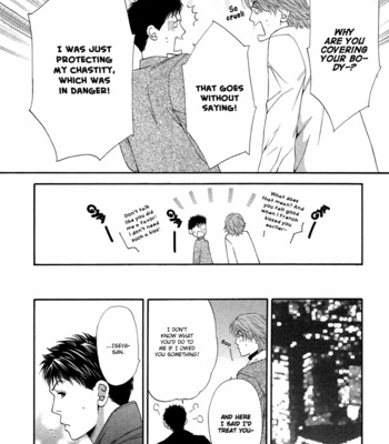 [NARAZAKI Souta] Go for It!! (c.1-2) [Eng] – Gay Manga sex 117