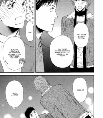 [NARAZAKI Souta] Go for It!! (c.1-2) [Eng] – Gay Manga sex 118