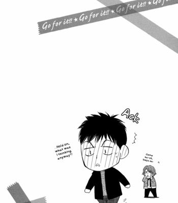 [NARAZAKI Souta] Go for It!! (c.1-2) [Eng] – Gay Manga sex 121