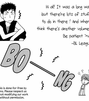 [NARAZAKI Souta] Go for It!! (c.1-2) [Eng] – Gay Manga sex 84