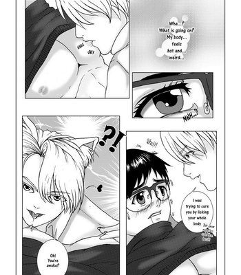[Akaruinyan] Savour – Yuri on Ice dj [Eng] – Gay Manga sex 7