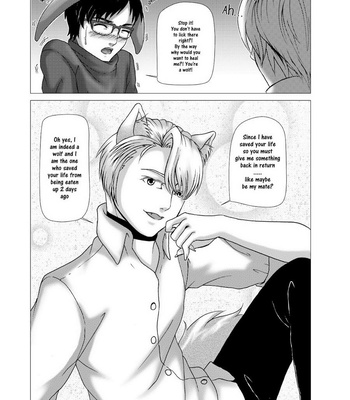 [Akaruinyan] Savour – Yuri on Ice dj [Eng] – Gay Manga sex 8