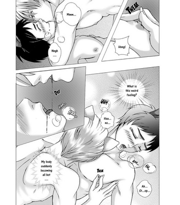 [Akaruinyan] Savour – Yuri on Ice dj [Eng] – Gay Manga sex 10