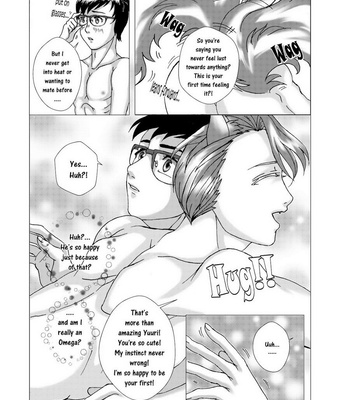 [Akaruinyan] Savour – Yuri on Ice dj [Eng] – Gay Manga sex 26