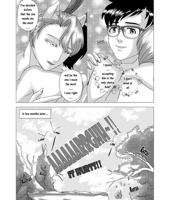 [Akaruinyan] Savour – Yuri on Ice dj [Eng] – Gay Manga sex 27
