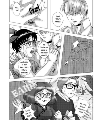 [Akaruinyan] Savour – Yuri on Ice dj [Eng] – Gay Manga sex 29