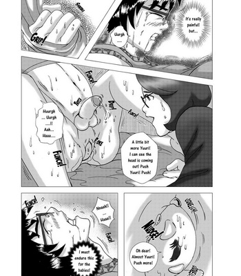 [Akaruinyan] Savour – Yuri on Ice dj [Eng] – Gay Manga sex 31