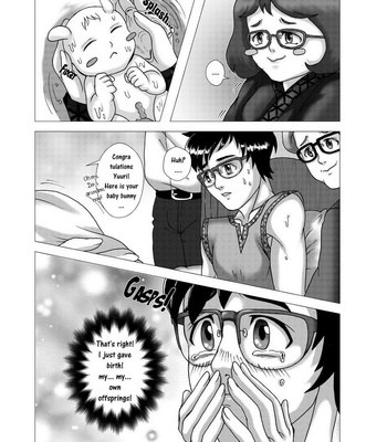 [Akaruinyan] Savour – Yuri on Ice dj [Eng] – Gay Manga sex 33