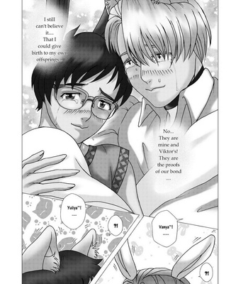 [Akaruinyan] Savour – Yuri on Ice dj [Eng] – Gay Manga sex 34