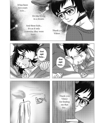 [Akaruinyan] Savour – Yuri on Ice dj [Eng] – Gay Manga sex 37