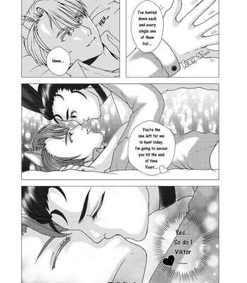 [Akaruinyan] Savour – Yuri on Ice dj [Eng] – Gay Manga sex 39