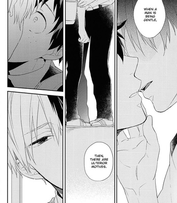[CHACHA] Boku no Hero Academia dj – LOVE ME DO [Eng] – Gay Manga sex 17