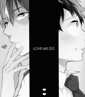 [CHACHA] Boku no Hero Academia dj – LOVE ME DO [Eng] – Gay Manga sex 2