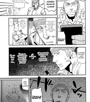 [Masamune Kokichi] Matsu no ma – Vol. 2 [Spanish] – Gay Manga sex 27