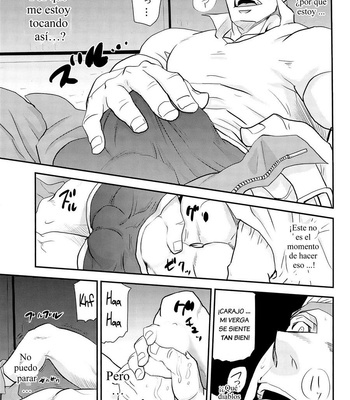 [Masamune Kokichi] Matsu no ma – Vol. 2 [Spanish] – Gay Manga sex 29