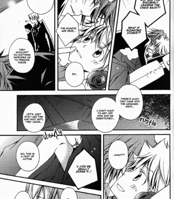Cotton Candy] Katekyo Hitman Reborn! dj – Koiseyo, Saraba Michibikaren [Eng] – Gay Manga sex 30