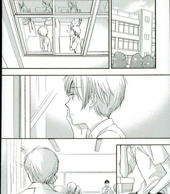 [shisui] sannyouka – Natsume Yuujinchou dj [kr] – Gay Manga sex 3