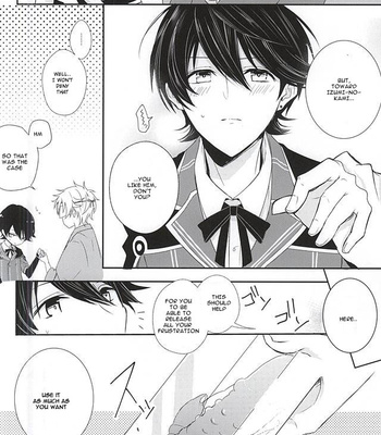 [Mike (Sautsu)] Kane-san NahakotowanaideKudasai – Touken Ranbu dj [Eng] – Gay Manga sex 7