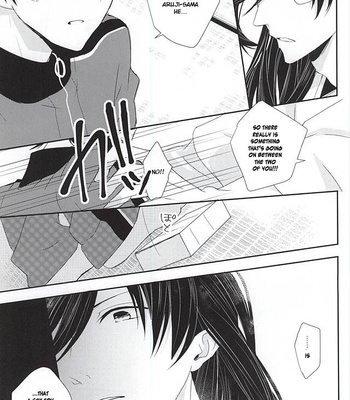 [Mike (Sautsu)] Kane-san NahakotowanaideKudasai – Touken Ranbu dj [Eng] – Gay Manga sex 24