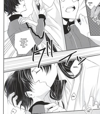 [Mike (Sautsu)] Kane-san NahakotowanaideKudasai – Touken Ranbu dj [Eng] – Gay Manga sex 25