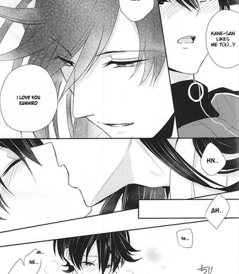 [Mike (Sautsu)] Kane-san NahakotowanaideKudasai – Touken Ranbu dj [Eng] – Gay Manga sex 32