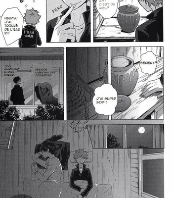 [Bubun Hanten] Haikyu!! dj – Ore Shika Shiranai [Fr] – Gay Manga sex 6