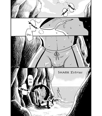 Gay Manga - [Taka] Shark Estrus [Eng] – Gay Manga