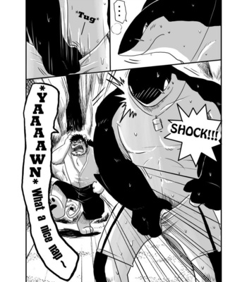 [Taka] Shark Estrus [Eng] – Gay Manga sex 2