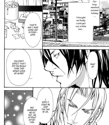 [Fujisaki Kou] King & Prince in Summer [Eng] – Gay Manga sex 6