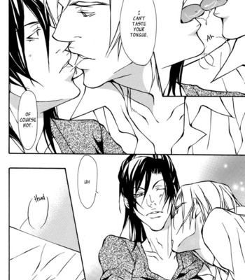 [Fujisaki Kou] King & Prince in Summer [Eng] – Gay Manga sex 8