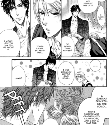 [MOEGI Yuu] Katekyo! ~ vol.1 [Eng] – Gay Manga sex 7