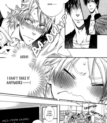 [MOEGI Yuu] Katekyo! ~ vol.1 [Eng] – Gay Manga sex 10