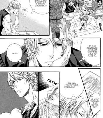 [MOEGI Yuu] Katekyo! ~ vol.1 [Eng] – Gay Manga sex 11