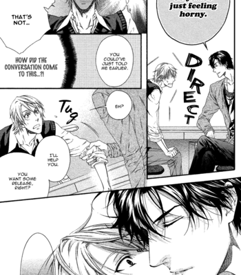 [MOEGI Yuu] Katekyo! ~ vol.1 [Eng] – Gay Manga sex 15