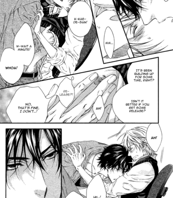 [MOEGI Yuu] Katekyo! ~ vol.1 [Eng] – Gay Manga sex 16