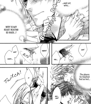 [MOEGI Yuu] Katekyo! ~ vol.1 [Eng] – Gay Manga sex 17
