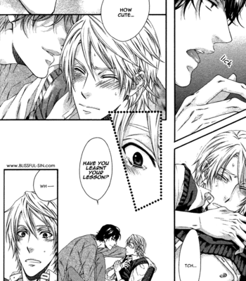 [MOEGI Yuu] Katekyo! ~ vol.1 [Eng] – Gay Manga sex 18