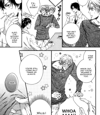 [MOEGI Yuu] Katekyo! ~ vol.1 [Eng] – Gay Manga sex 30