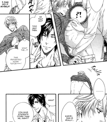 [MOEGI Yuu] Katekyo! ~ vol.1 [Eng] – Gay Manga sex 31