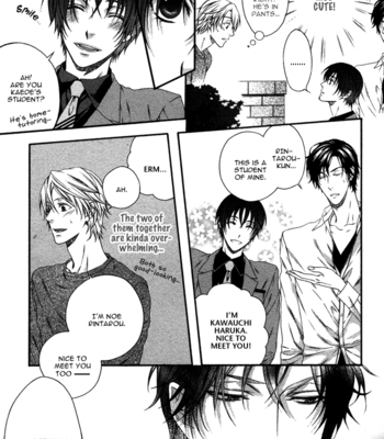 [MOEGI Yuu] Katekyo! ~ vol.1 [Eng] – Gay Manga sex 34