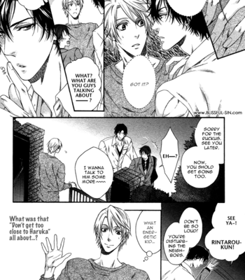 [MOEGI Yuu] Katekyo! ~ vol.1 [Eng] – Gay Manga sex 35