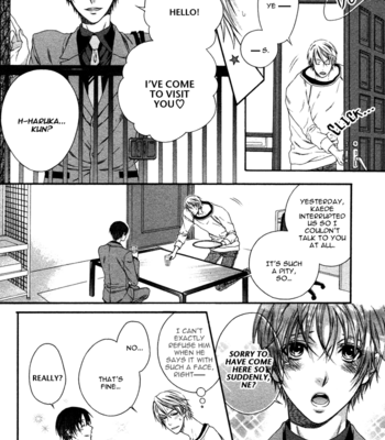 [MOEGI Yuu] Katekyo! ~ vol.1 [Eng] – Gay Manga sex 37