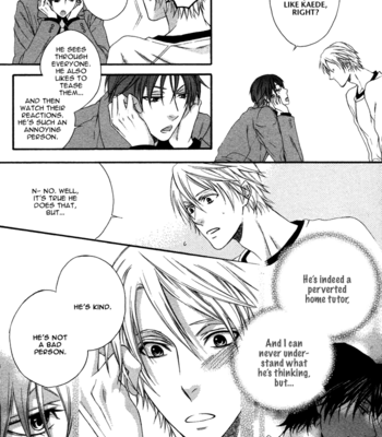 [MOEGI Yuu] Katekyo! ~ vol.1 [Eng] – Gay Manga sex 39