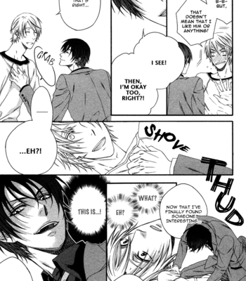 [MOEGI Yuu] Katekyo! ~ vol.1 [Eng] – Gay Manga sex 40